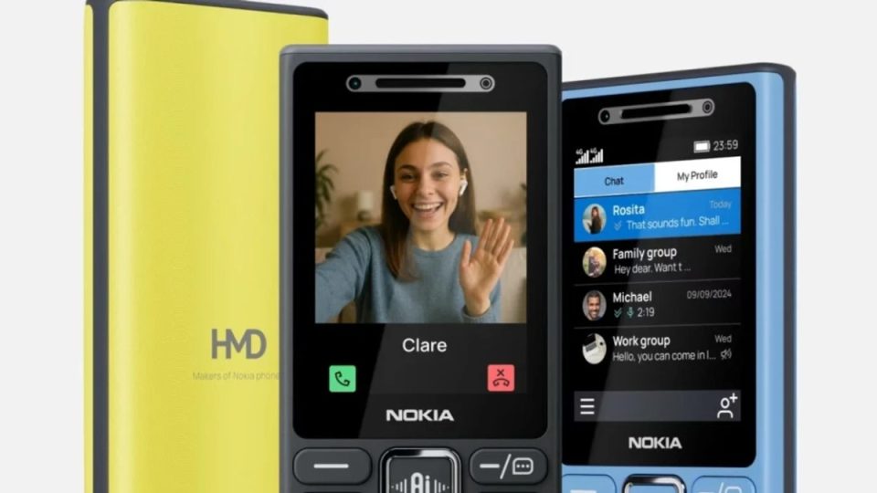 hmd-prezanton-kater-telefona-te-rinj-nokia-4g-me-inteligjence-artificiale