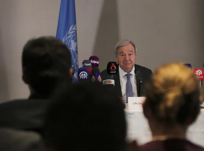 shefi-i-okb-se,-guterres-takon-perfaqesues-te-shoqerise-civile-siriane-ne-damask