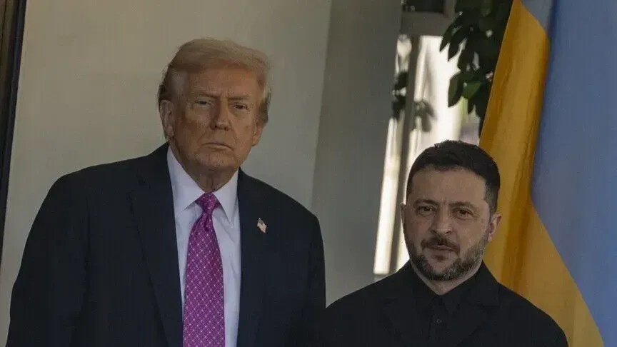 kremlini-hedh-poshte-raportet-per-bisedimet-trump-zelensky-per-armepushim-ajror