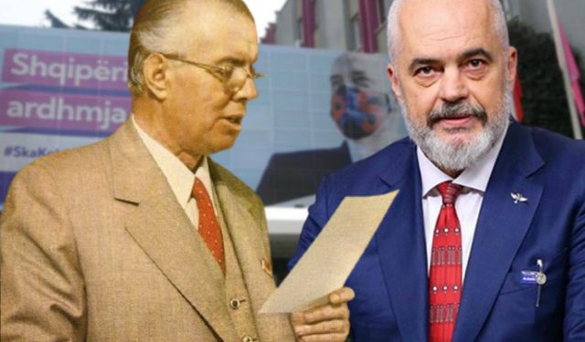 nga-enveri-te-edi:-logjika-diktatoriale-e-popullit-te-ndare-me-dysh