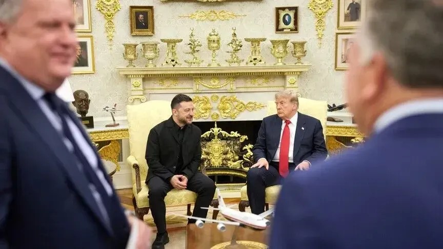 zelenskyy-takohet-me-trumpin-ne-shtepine-e-bardhe