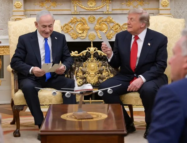 netanyahu:-takimi-me-trump-ishte-“i-shkelqyer”-dhe-tregoi-“partneritetin-e-plote”-shba-izrael