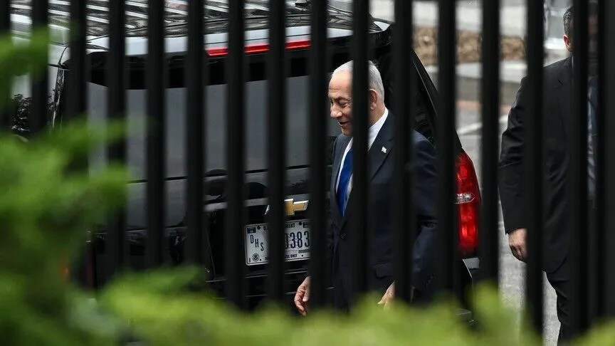 netanyahu:-do-te-vizitoj-new-yorkun-pavaresisht-thirrjeve-te-kryebashkiakut-mamdani-per-arrestimin-tim