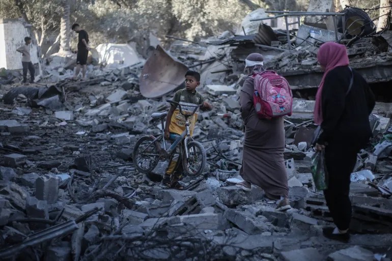 dy-palestineze-te-vrare-dhe-29-te-plagosur-ne-gaza-gjate-24-oreve-te-fundit