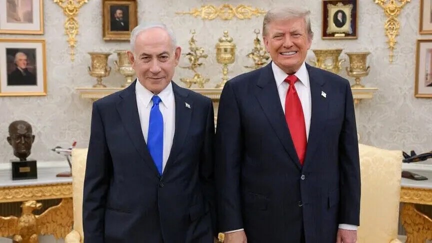 axios:-trump-shprehu-shqetesim-per-pasojat-ekonomike-te-luftes-me-iranin-ne-takimin-me-netanyahun