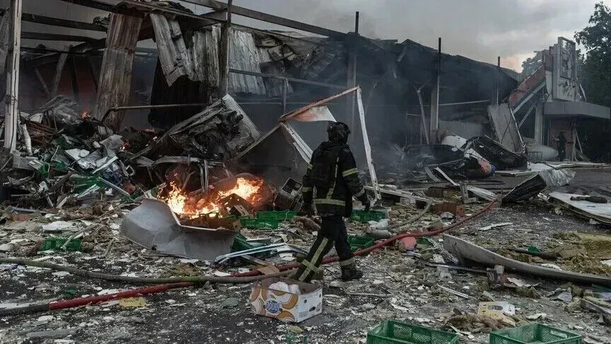 ukraine,-sulmet-ruse-vrasin-8-persona-ne-rajone-te-ndryshme-te-vendit