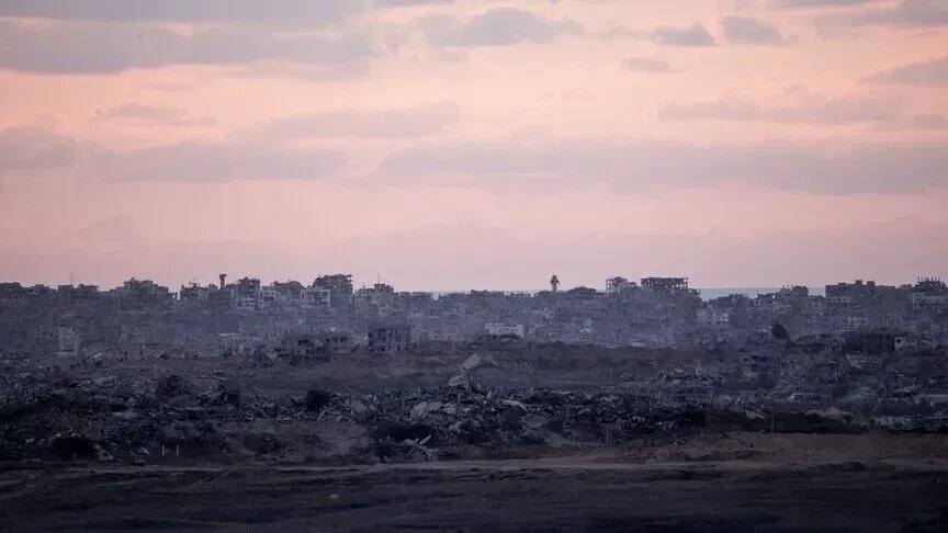 hamasi-ka-rene-dakord-per-nje-marreveshje-te-shkruar-per-fazen-e-dyte-te-armepushimit-ne-gaza