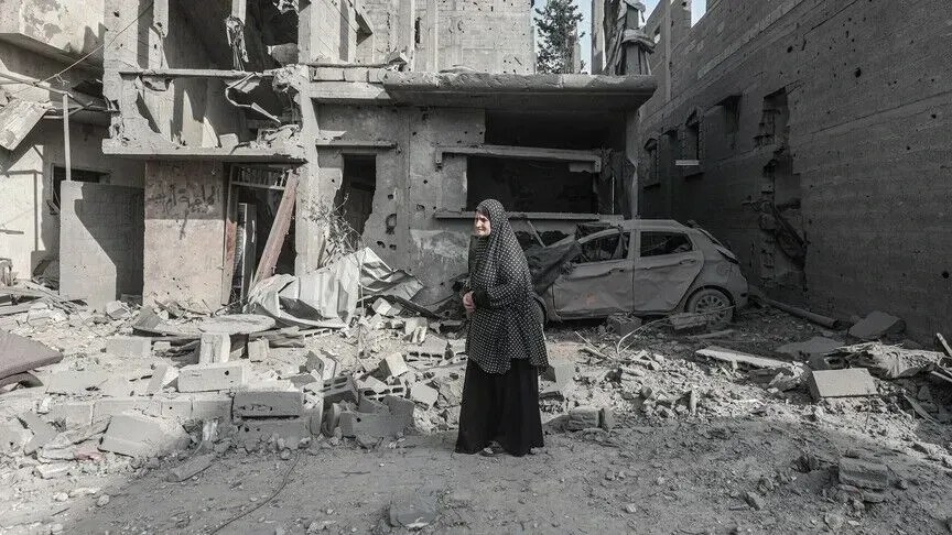 hamasi:-izraeli-duhet-te-ndale-sulmet-per-te-shkuar-perpara-me-fazen-e-dyte-te-armepushimit-ne-gaza
