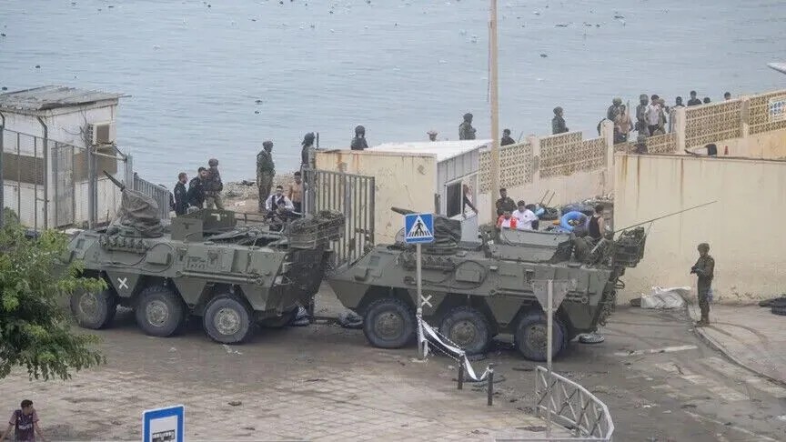 spanja:-pothuajse-te-gjithe-migrantet-jane-kthyer-ne-marok-nga-ceuta