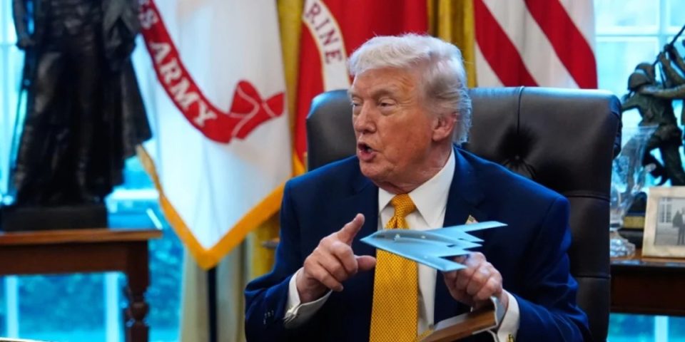 “per-te-miren-e-botes…”:-ky-eshte-lajmi-qe-kumtoi-se-fundi-donald-trump…