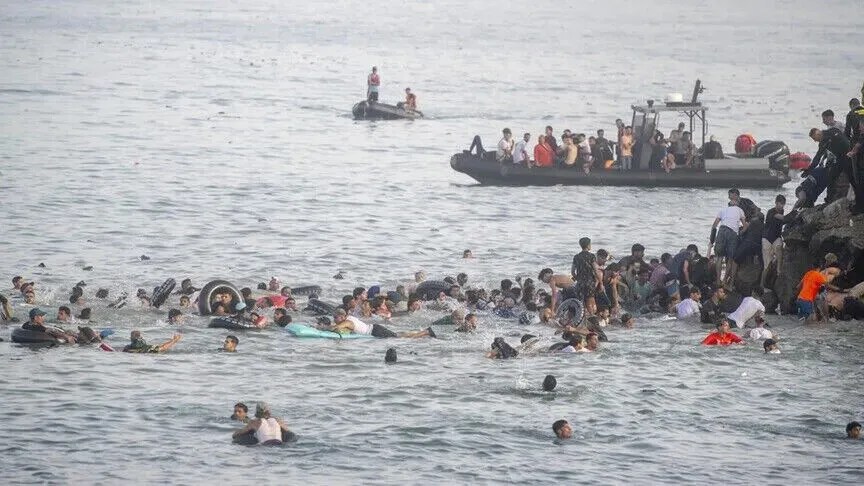 72-te-vdekur-gjate-krizes-se-migracionit-ne-ceuta