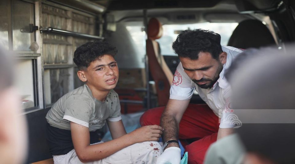 te-pakten-17-palestineze-vriten-ne-gaza-mes-vazhdimit-te-sulmeve-izraelite