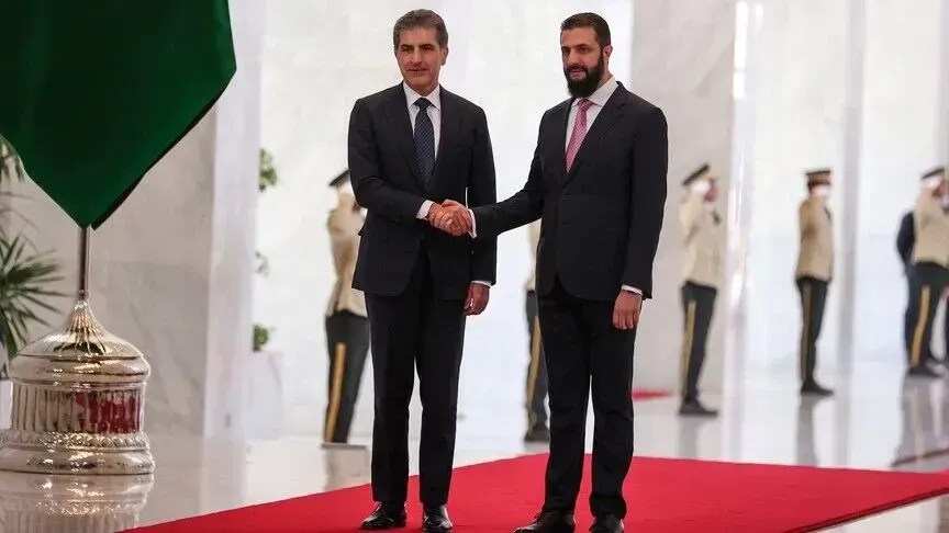 barzani-viziton-damaskun-per-here-te-pare-pas-renies-se-asadit