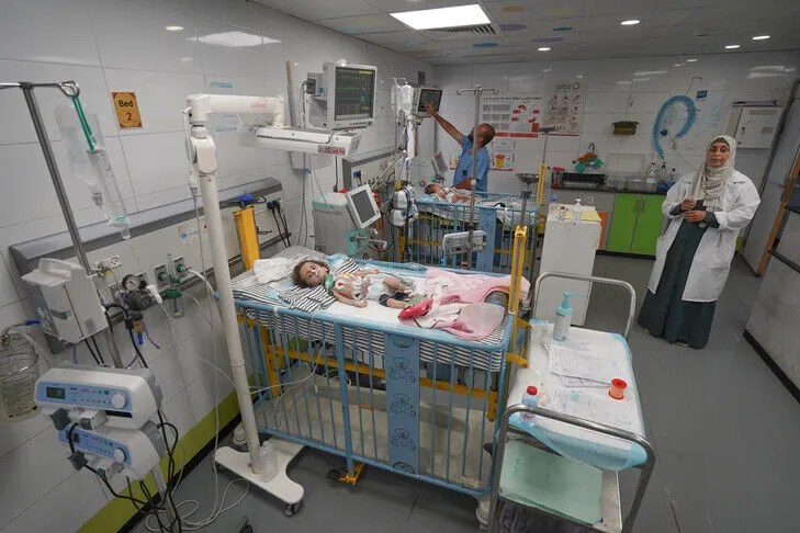 obsh-ja-kerkon-mbrojtje-per-objektet-e-kujdesit-shendetesor-ne-gaza-pas-sulmeve-izraelite