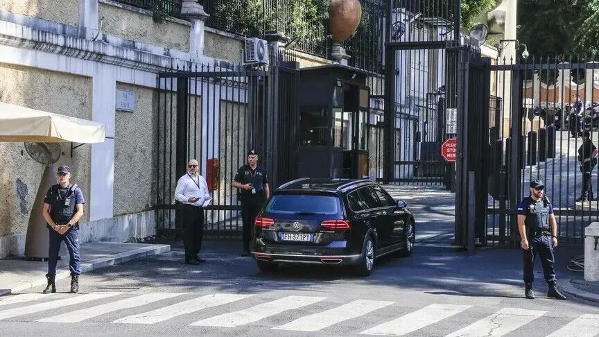 zyrtari-libanez:-bisedimet-liban-izrael-ne-rome-perqendrohen-te-kufiri-dhe-marreveshjet-e-sigurise