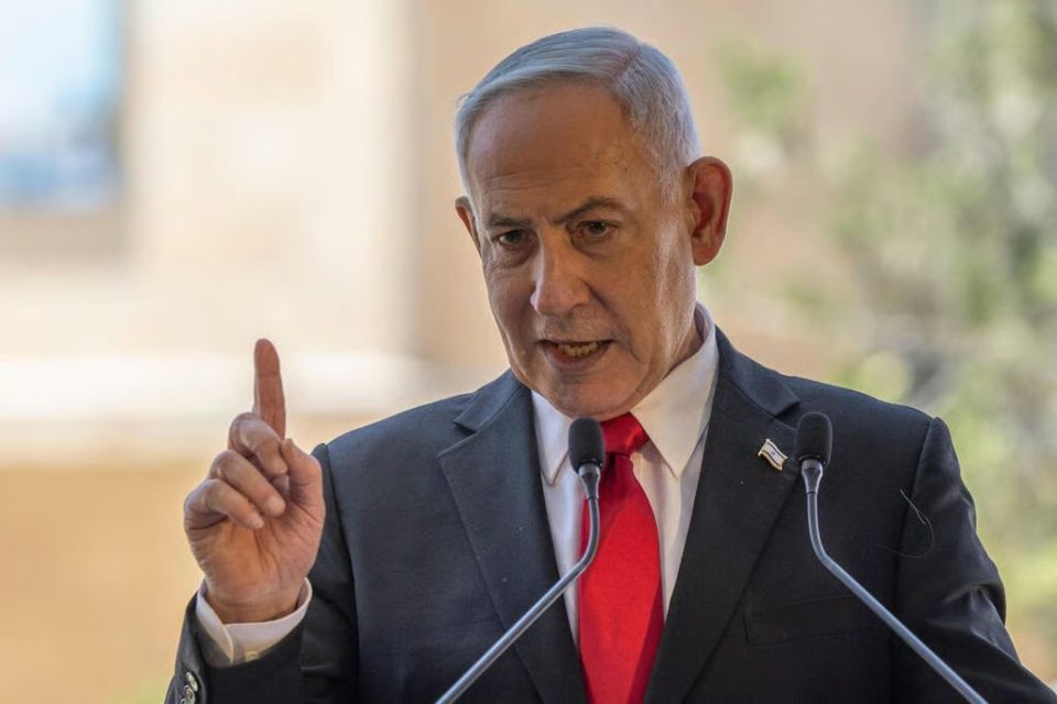 netanyahu:-forcat-izraelite-nuk-do-te-terhiqen-nga-pozicionet-aktuale-ne-gaza