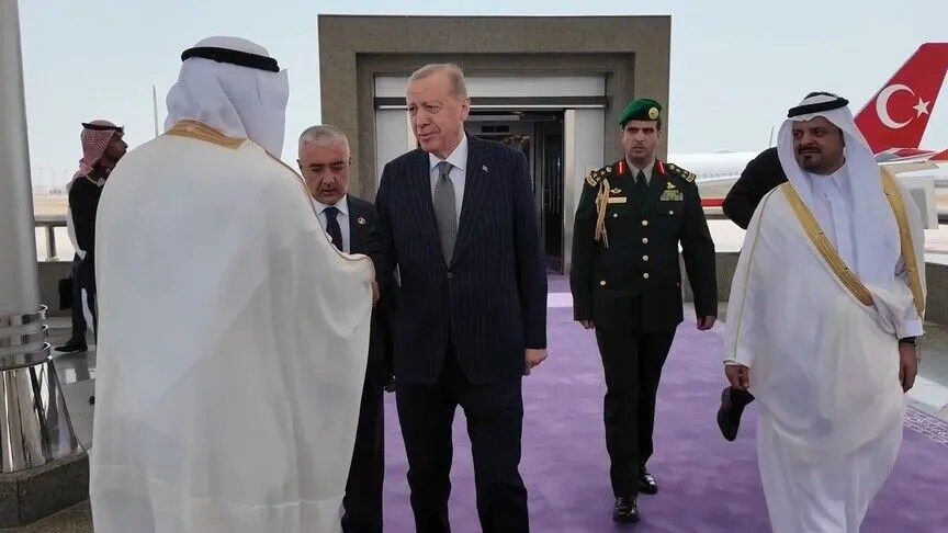 presidenti-erdogan-mberrin-ne-arabine-saudite