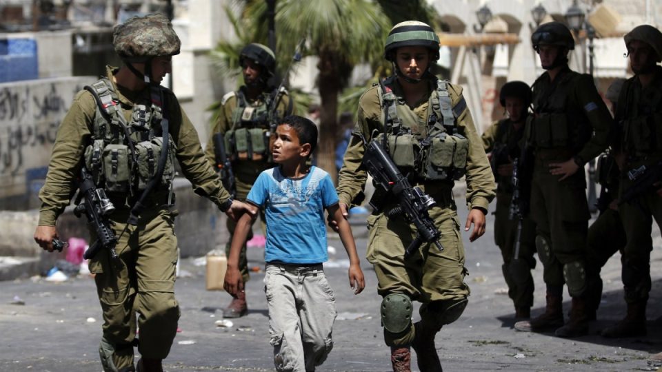 rritet-ndjeshem-numri-i-te-miturve-palestineze-ne-paraburgim-administrativ-izraelit