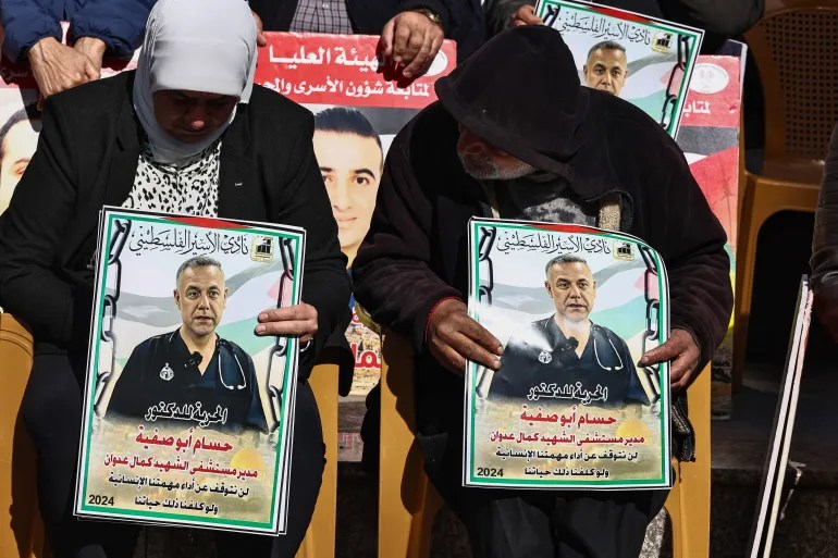shefi-i-shendetesise-ne-gaza-kerkon-veprim-urgjent-per-te-“shpetuar”-dr.-abu-safian