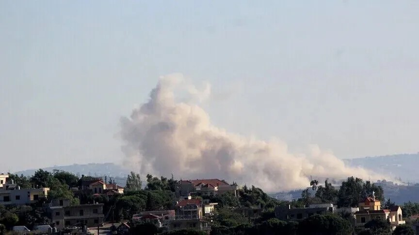 forcat-izraelite-bombardojne-fshatrat-jugore-libaneze-pas-bisedimeve-ne-rome