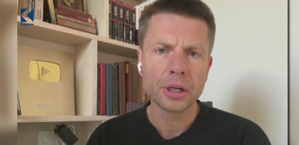 deklarata-e-zelenskyt-nga-serbia/-deputeti-ukrainas-kunder:-gabim-diplomatik,-ukraina-duhet-ta-njohe-kosoven