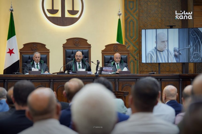 gjykata-siriane-denon-ne-mungese-me-vdekje-ish-presidentin-bashar-al-assad