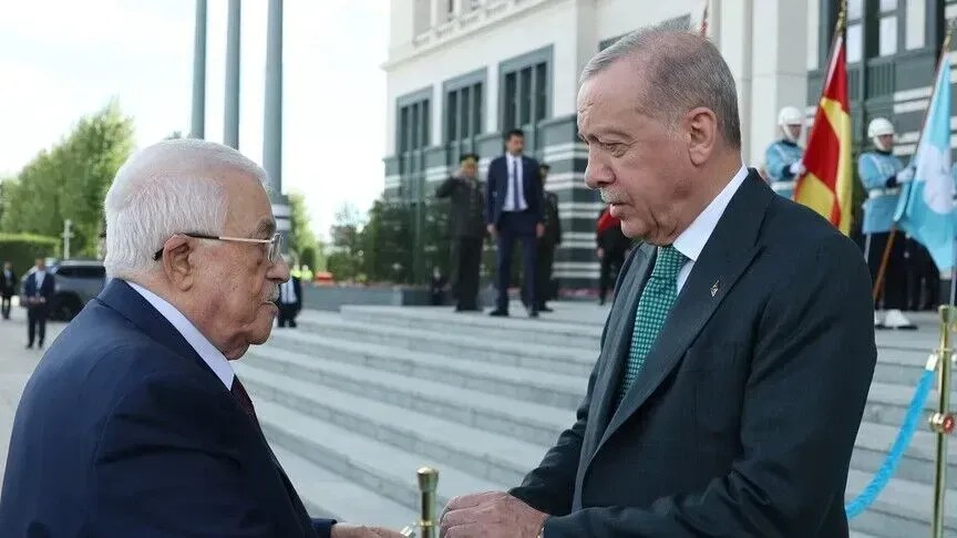 presidentet-e-turqise-dhe-palestines-do-te-takohen-neser-ne-ankara