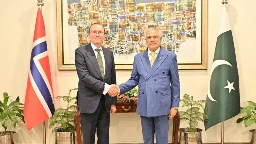 pakistani-dhe-norvegjia-diskutojne-mbi-zhvillimet-rajonale