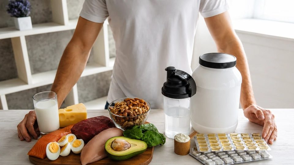 me-shume-proteina-nuk-do-te-thote-me-shume-shendet:-kur-mund-te-bejne-dem?