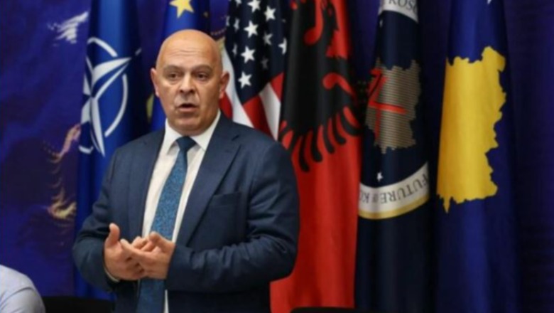 kosove/-ardian-gjini-pershendet-vendimin-e-ldk-se:-kurti-po-synon-kontrollin-e-plote-te-institucioneve