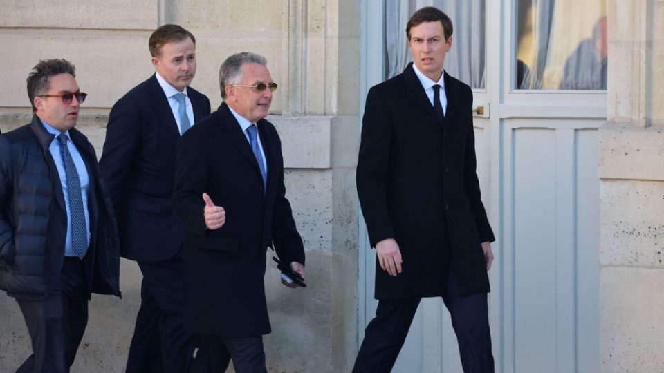 kushner-ne-izrael-dhe-egjipt-per-te-diskutuar-hapat-e-ardhshem-per-gazen