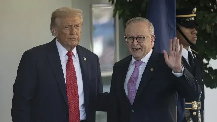 albanese-i-kerkon-trumpit-perjashtimin-e-australise-nga-tarifat-e-fundit-amerikane