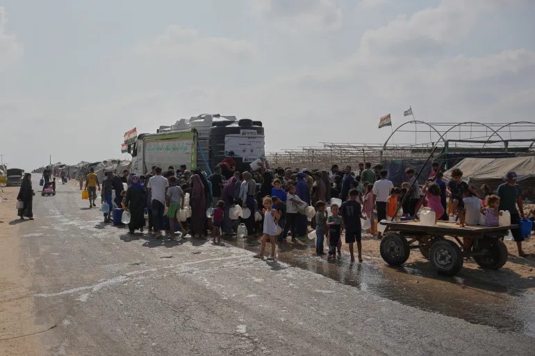 palestinezet-perballen-me-veshtiresi-per-ushqim-dhe-uje-ne-gaza