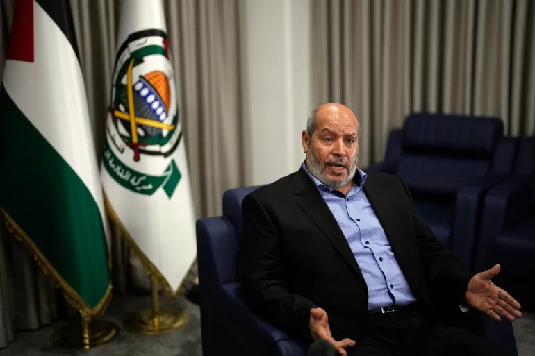 kreu-i-hamasit-shkon-ne-kajro-per-bisedimet-per-armepushimin-ne-gaza