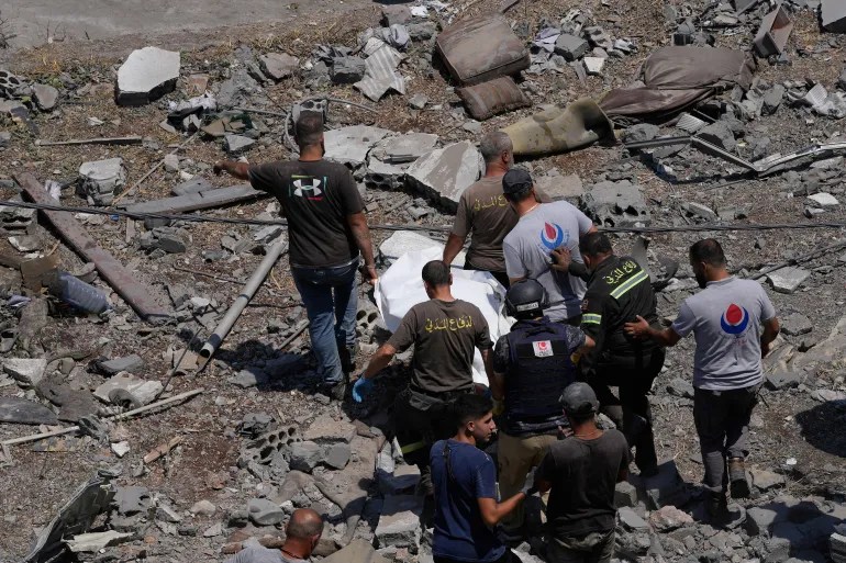 izraeli-vazhdon-bombardimet-ne-libanin-jugor,-te-pakten-11-te-vrare