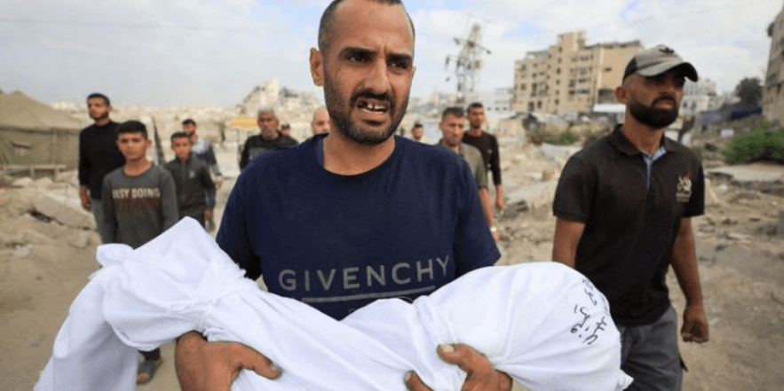 lufte-pa-fund:-rrefime-tmerri-nga-gaza-nen-“paqen-trump”