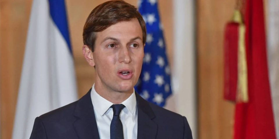 kushner-nis-takimet-per-gazen,-por-a-pritet-zgjidhje-me-drejtesi-prej-tij?