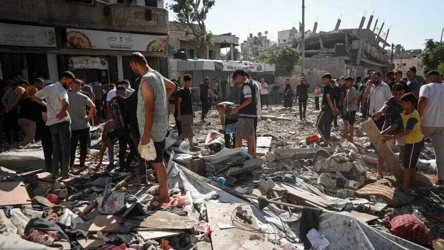 tre-palestineze-te-plagosur-nga-bombardimet-e-artilerise-izraelite-ne-shkeljen-e-fundit-te-armepushimit-ne-gaza
