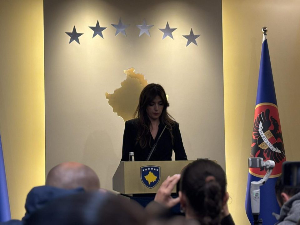 haxhiu-pas-takimit-me-lideret-politike:-shpresoj-qe-partite-te-arrijne-marreveshje-per-presidentin