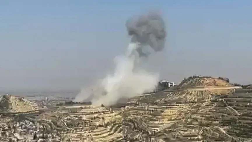 turqia-denon-“fuqishem”-sulmin-izraelit-ndaj-bazes-ajrore-ushtarake-ne-siri