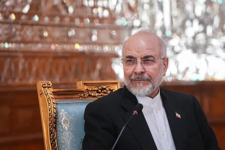 kryetari-i-parlamentit-iranian-mberrin-ne-bagdad-per-bisedime-mbi-ceshtjet-rajonale-dhe-dypaleshe