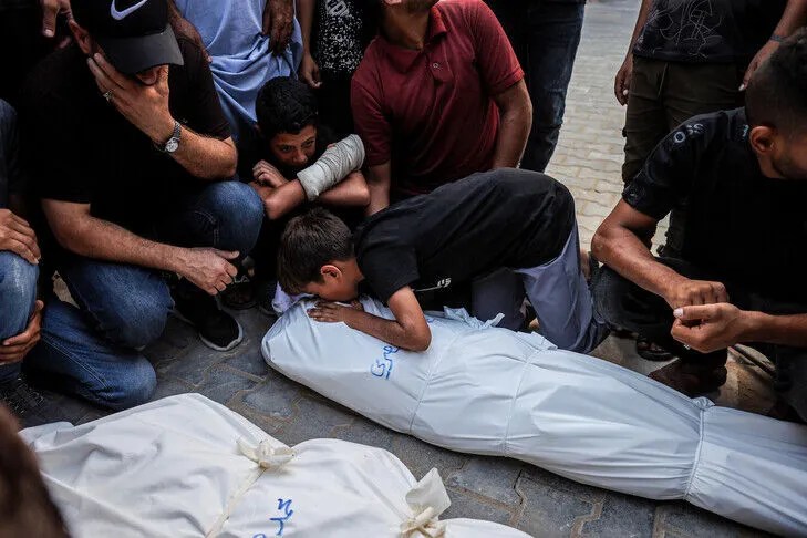 numri-i-te-vrareve-ne-gaza-shkon-ne-mbi-73.400,-sulmet-izraelite-vrasin-7-palestineze-ne-24-oret-e-fundit