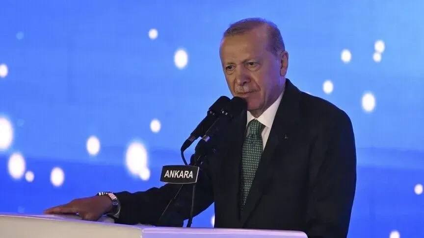 erdogan:-turqia-do-te-vazhdoje-mbeshtetjen-humanitare,-vecanerisht-per-gazen