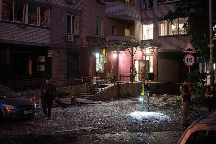 ukraina:-12-te-vrare-dhe-33-te-plagosur-ne-sulmin-rus-ne-kiev-gjate-nates