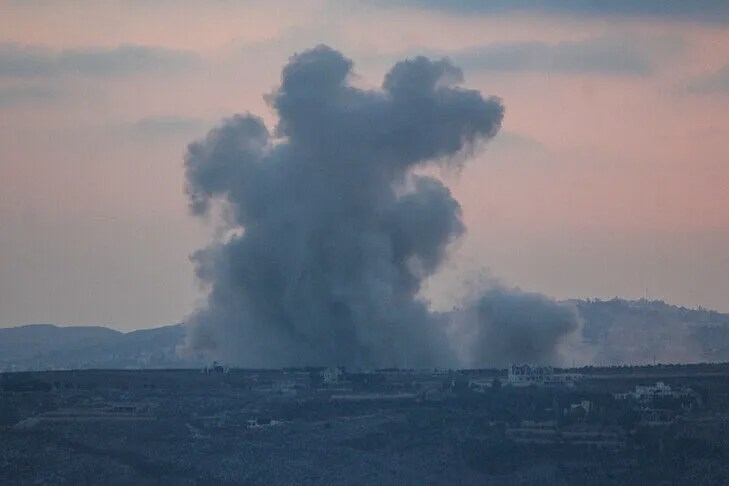 avionet-luftarake-izraelite-kryejne-sulme-gjate-nates-ne-libanin-jugor