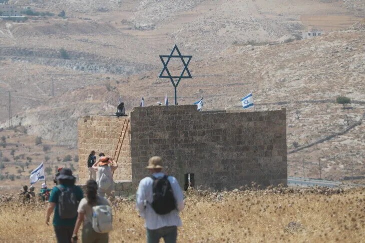 human-rights-watch:-sulmet-e-okupuesve-izraelite-kane-zhvendosur-107-komunitete-palestineze-qe-nga-viti-2023