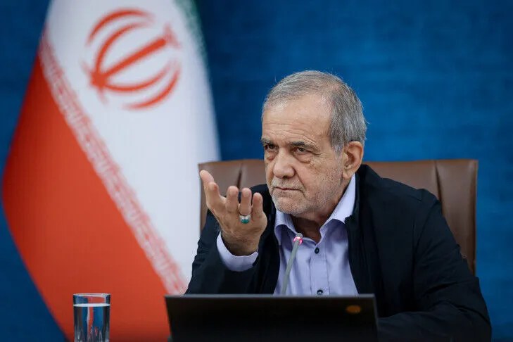 presidenti-iranian:-lufta-me-shba-ne-duhet-te-perfundoje,-teherani-eshte-ne-pozite-“fuqie-dhe-dinjiteti”