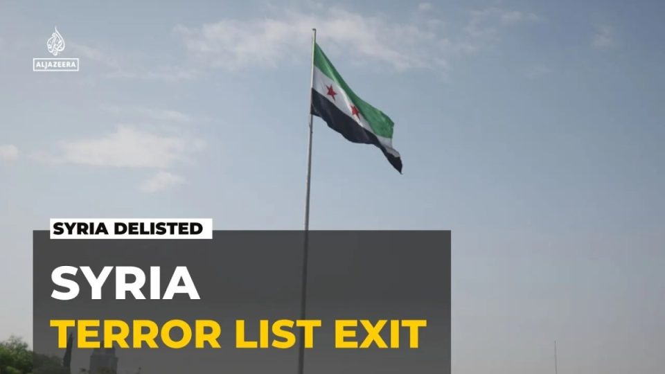 siria-pritet-te-hiqet-nga-lista-amerikane-e-shteteve-sponsorizuese-te-terrorizmit