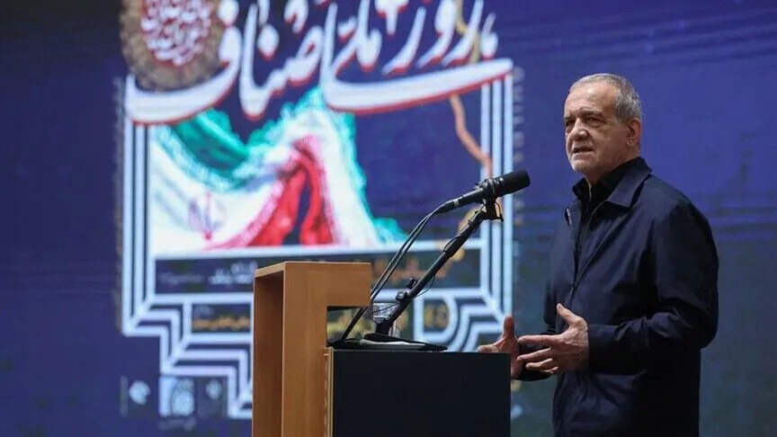 presidenti-pezeshkian:-irani-eshte-ne-“lufte-te-gjithanshme”