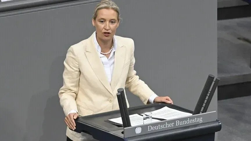 bashkekryetarja-e-afd-se-ben-thirrje-qe-gjermania-te-largohet-nga-euro-dhe-zona-shengen